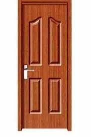 Fig 5 Wooden Door