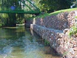 Fig 6 Gabion Retaining Wall