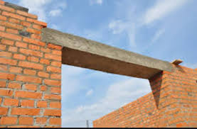 Fig 6 Reinforced Brick Lintels