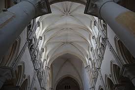 Fig 6 Rib Vaulted Ceilings