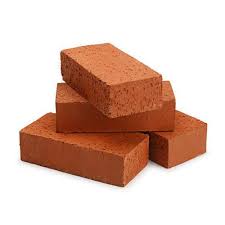 Fig 7 Burnt Clay Bricks