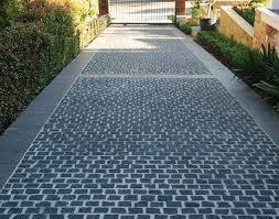 Fig 7 Cobblestone Pavers