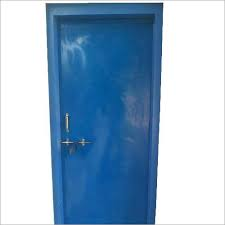 Fig 7 Fiber Reinforced Plastic Door