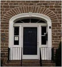 Fig 7 Semi Elliptical Arch