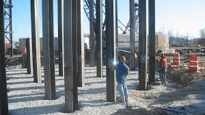 Fig 7 Steel Piles3