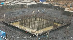 Fig 8 Raft Foundation