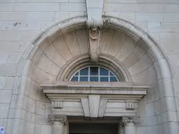 Fig 8 Relieving Arch
