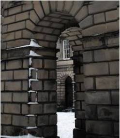 Fig 9 Ashlar Arches