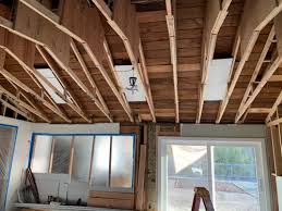Fig 9 Cove Vaulted Ceilings