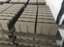 Fig 9 Fly Ash Bricks