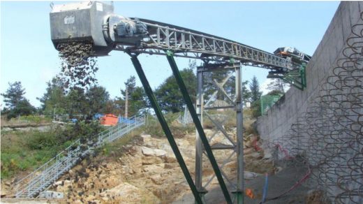 Belt Conveyor Courtesy