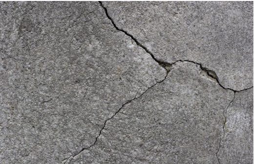 Cracks in Plaster Courtesy
