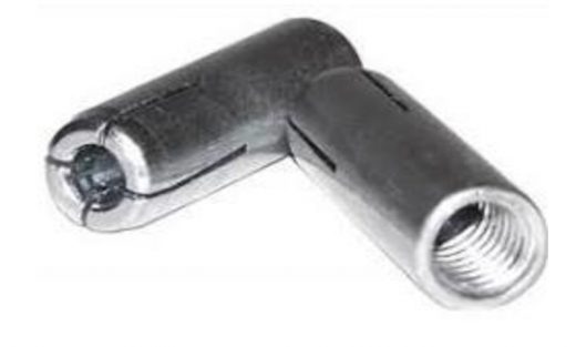 Drop-In Concrete Anchors Courtesy