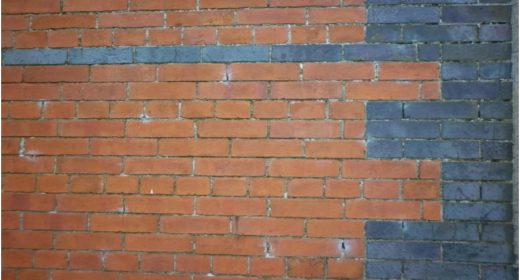 English Garden Wall Bond Courtesy