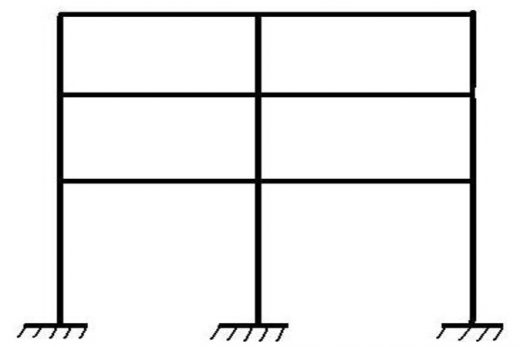 Fix-Ended Rigid Frame Structure Courtesy