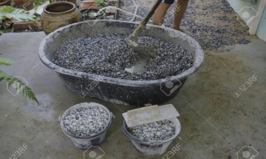 Mortar Pan Courtesy