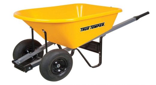 Wheelbarrow Courtesy