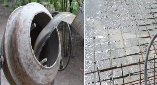  Excess Water Cement Ratio