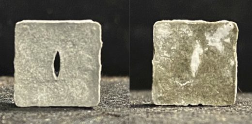  Self-Healing Cement