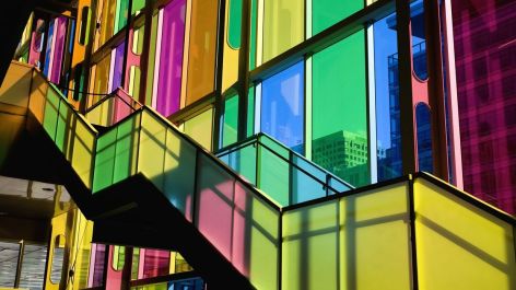 Chromatic Glass