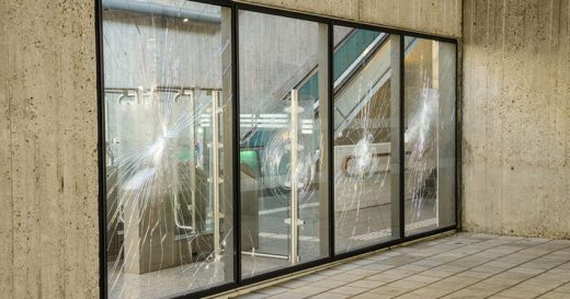 Shatterproof Glass