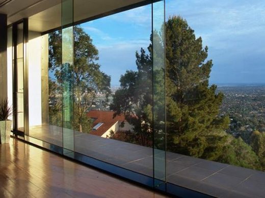 Self Cleaning Glass