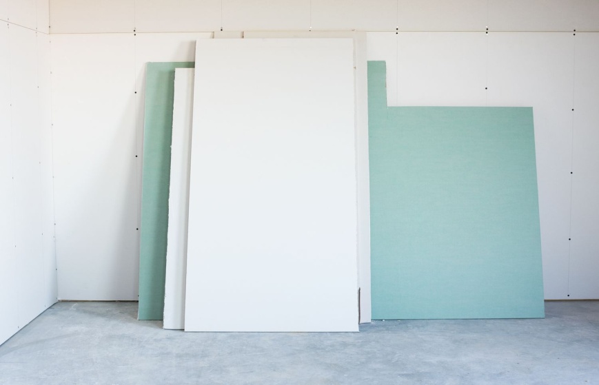What is Drywall Construction and Installation Process of Drywall, and