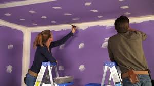 Purple Drywall