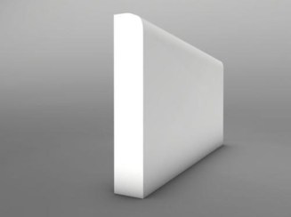 Bullnose Skirting