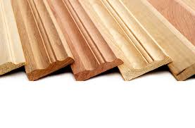 Wood Skirting