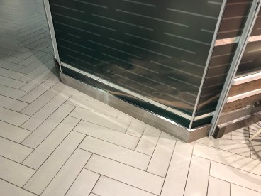  Metal Skirting