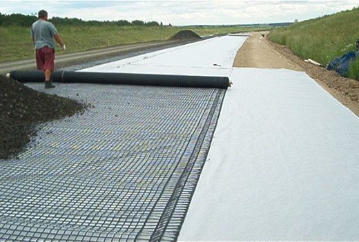 Electrical Stabilization of Soil