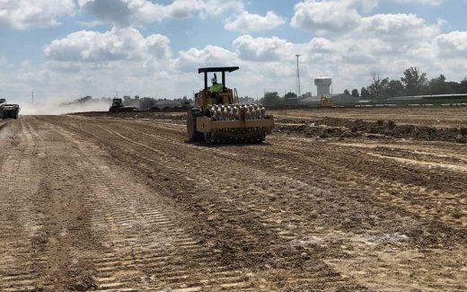 Mechanical Stabilization of Soil