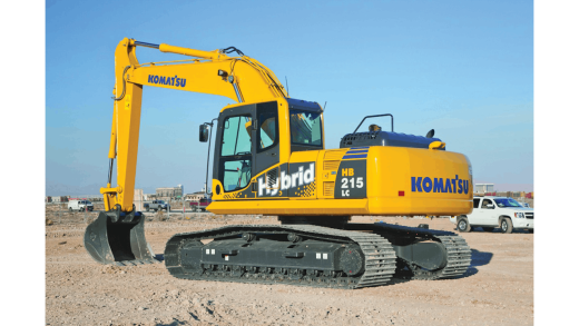 Hybrid Bulldozer