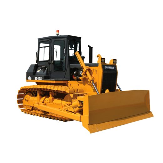 Crawler Bulldozer