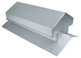 Off-ridge Vents