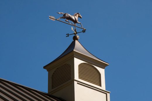 Cupola Vents