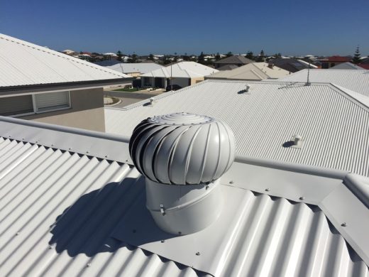 Wind Turbines/Whirlybird Ventilation
