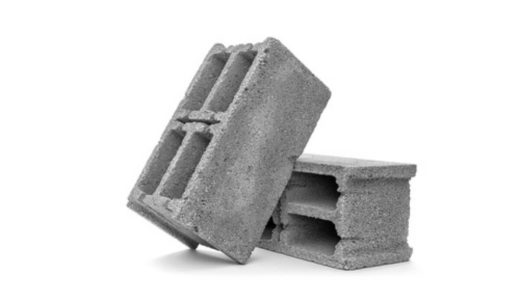 Differences Between Cinder Blocks And Concrete Blocks - Civil