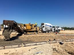  Pumped  Concrete