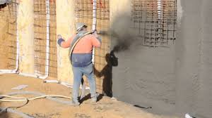 Shotcrete Concrete