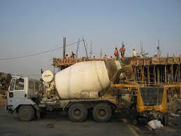 Ready Mix Concrete