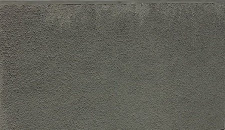Sand Faced Finish