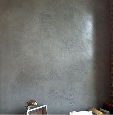 Smooth Coat Finish