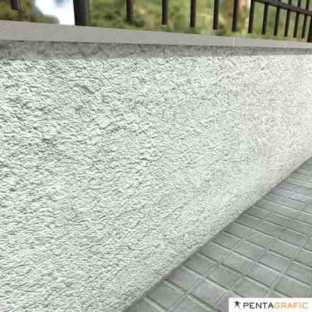 Stucco Plaster Finish