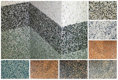  Asbestos Marble Plaster 