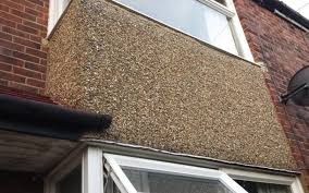 Pebble Dash Plaster