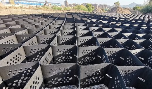 Perforated Geocell