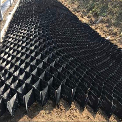 Non-Perforated Geocell