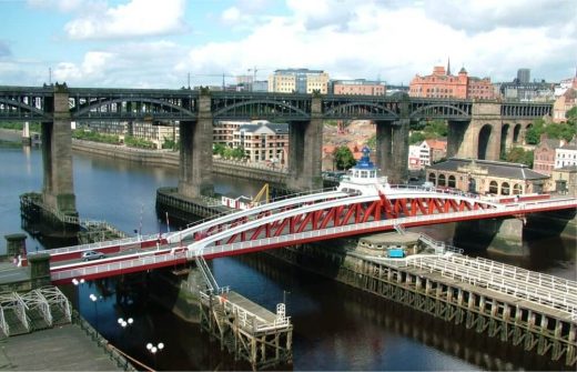 Swing Bridge